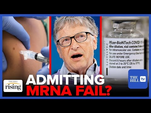 Bill Gates MRNA Grift EXPOSED? Billionaire TRASHES Jab Despite Reaping MASSIVE Profits: Brie & Robby - YouTube