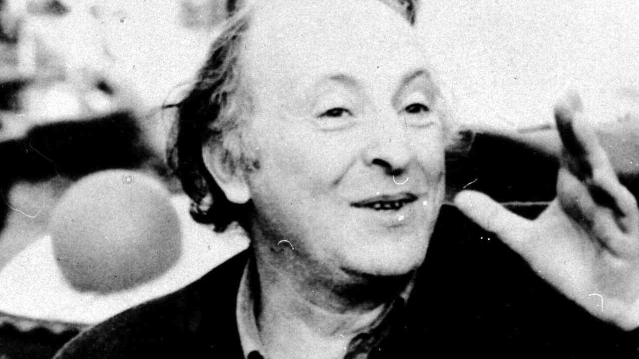 Literaturnobelpreisträger - Wie Joseph Brodsky zum Ukraine-Hasser wurde | deutschlandfunkkultur.de