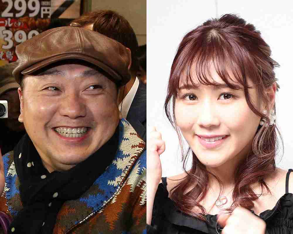 西野未姫　夫・山本圭壱と水素水を巡り大ゲンカ　「親が山本さんの介護を手伝うことになるかも」健康に悩み