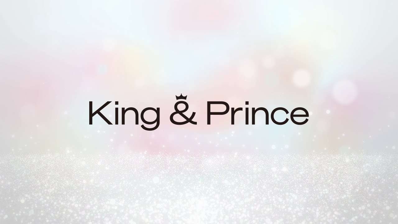 King & Prince 4ヶ月連続リリース決定 - YouTube