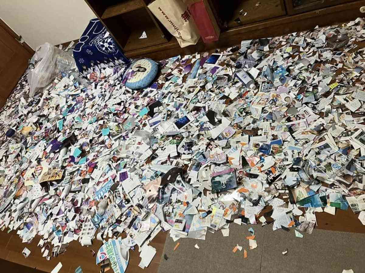 AKBに2000万を注ぎ込むも...岡田奈々騒動で「人生取り戻した」　グッズ大量破壊のファンに聞いた決別の背景（J-CASTニュース） - Yahoo!ニュース