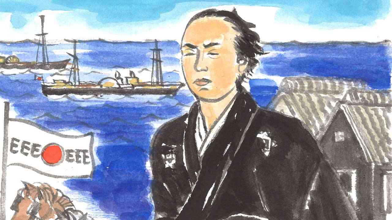 坂本龍馬の伝説はウソだらけ　「幕末に大活躍」は間違いだった：日経ビジネス電子版