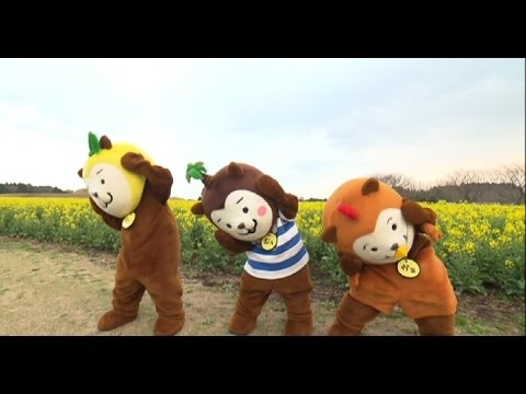 「あるあるみやざきリズム」みやざき犬ダンス映像 - YouTube