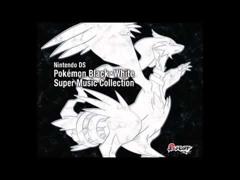 ポケモンBW BGM 戦闘四天王 - YouTube