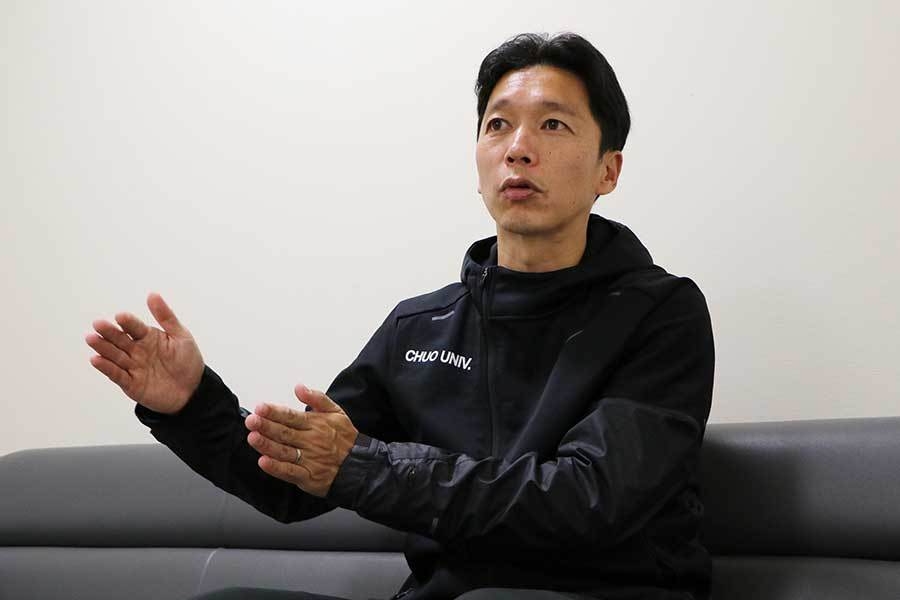 妻の言葉で「ハッと気づいた」　中央大・駅伝監督が“怒らない”指導に変えた5年目の決断（THE ANSWER） - Yahoo!ニュース