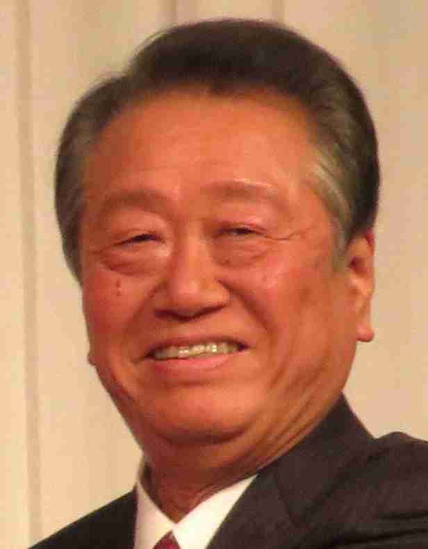 小沢一郎氏　少子化対策の消費増税を批判「自民党には、利権と増税しか見えていない」（スポニチアネックス） - Yahoo!ニュース