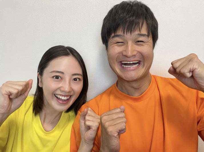 「鎌倉殿」出演も話題「ティモンディ高岸」を射止めた、女優「沢井美優さん」の“出待ち愛”