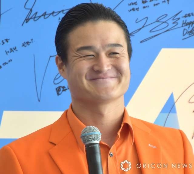 ティモンディ高岸、婚姻届の証人はサンドウィッチマン「お2人がいないと今はない」