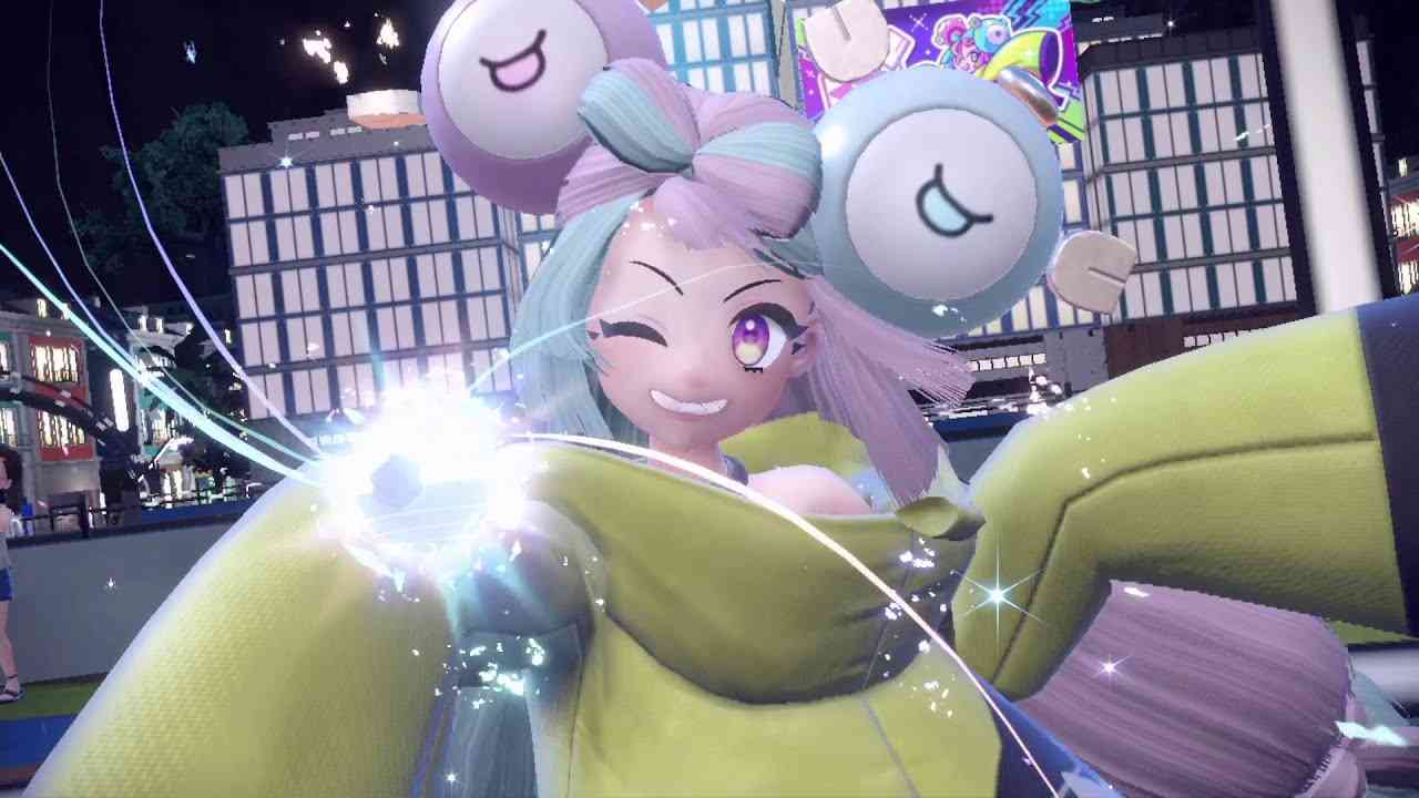 【ポケットモンスター スカーレット/バイオレット】ジムリーダー ナンジャモ戦【ポケモンSV/プレイ動画】 - YouTube
