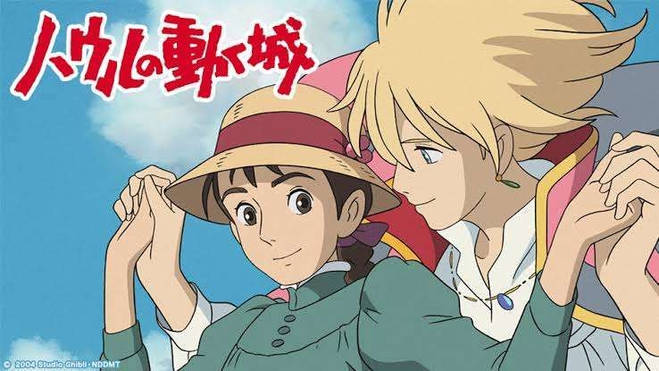 【実況・感想】金曜ロードショー「ハウルの動く城」