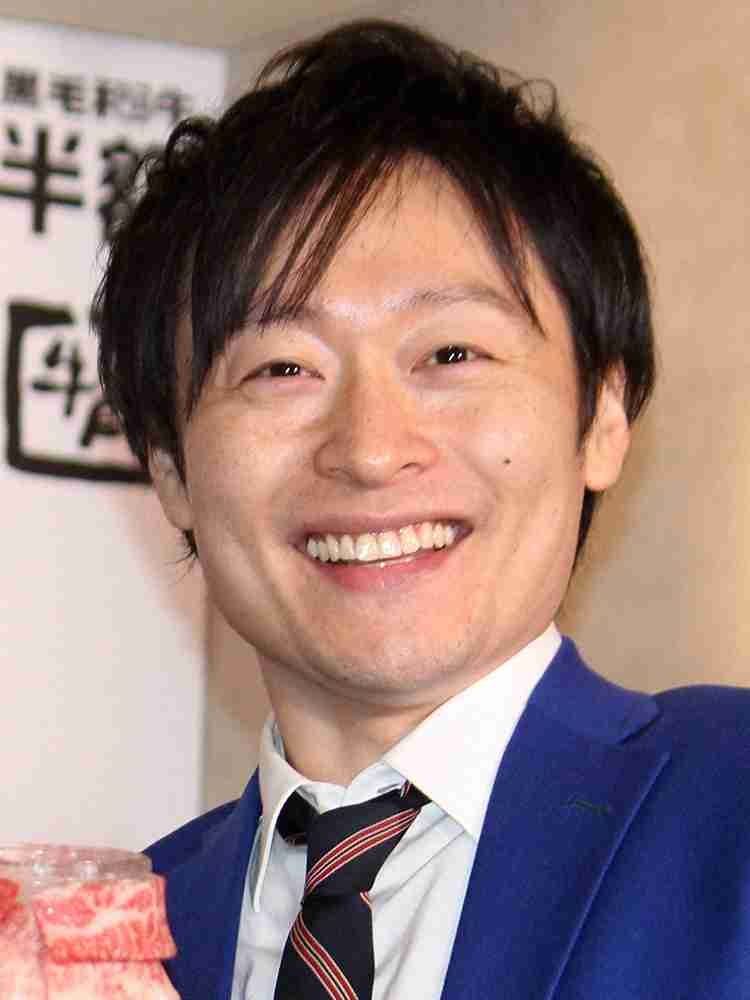 「和牛」川西賢志郎　一般女性と結婚　ネット深夜の祝福「びっくりしたけどおめでたい…待っていました」