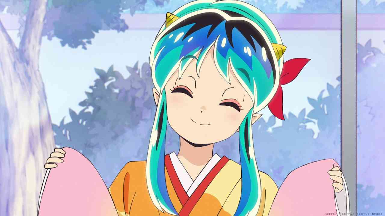 「うる星やつら」テン役は悠木碧、竜之介役は高垣彩陽、竜之介の父役は千葉繁