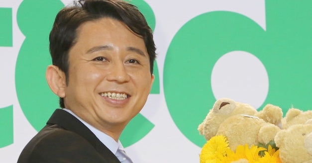 ん、誰かに似てる…？ 有吉弘行に“そっくり”すぎるCMキャラクターが話題に！