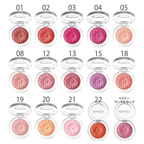 色違いで欲しいコスメ