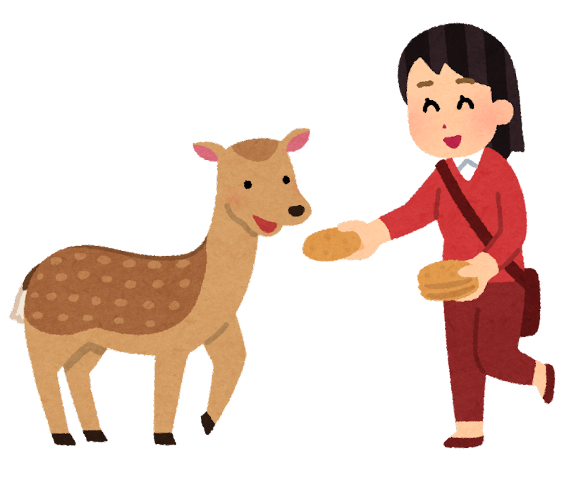 奈良県のオススメ教えて