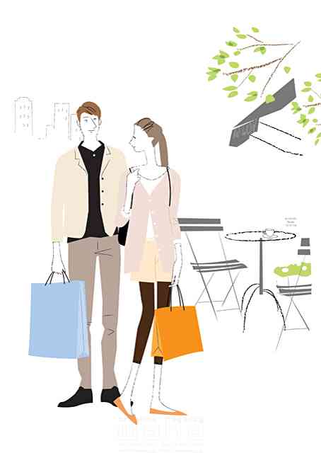 男性の買い物が長くて苦痛