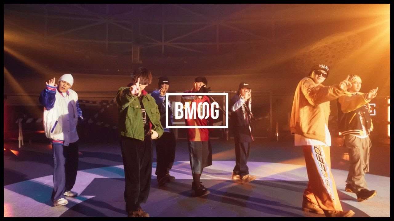BE:FIRST / Milli-Billi -Special Dance Performance- - YouTube