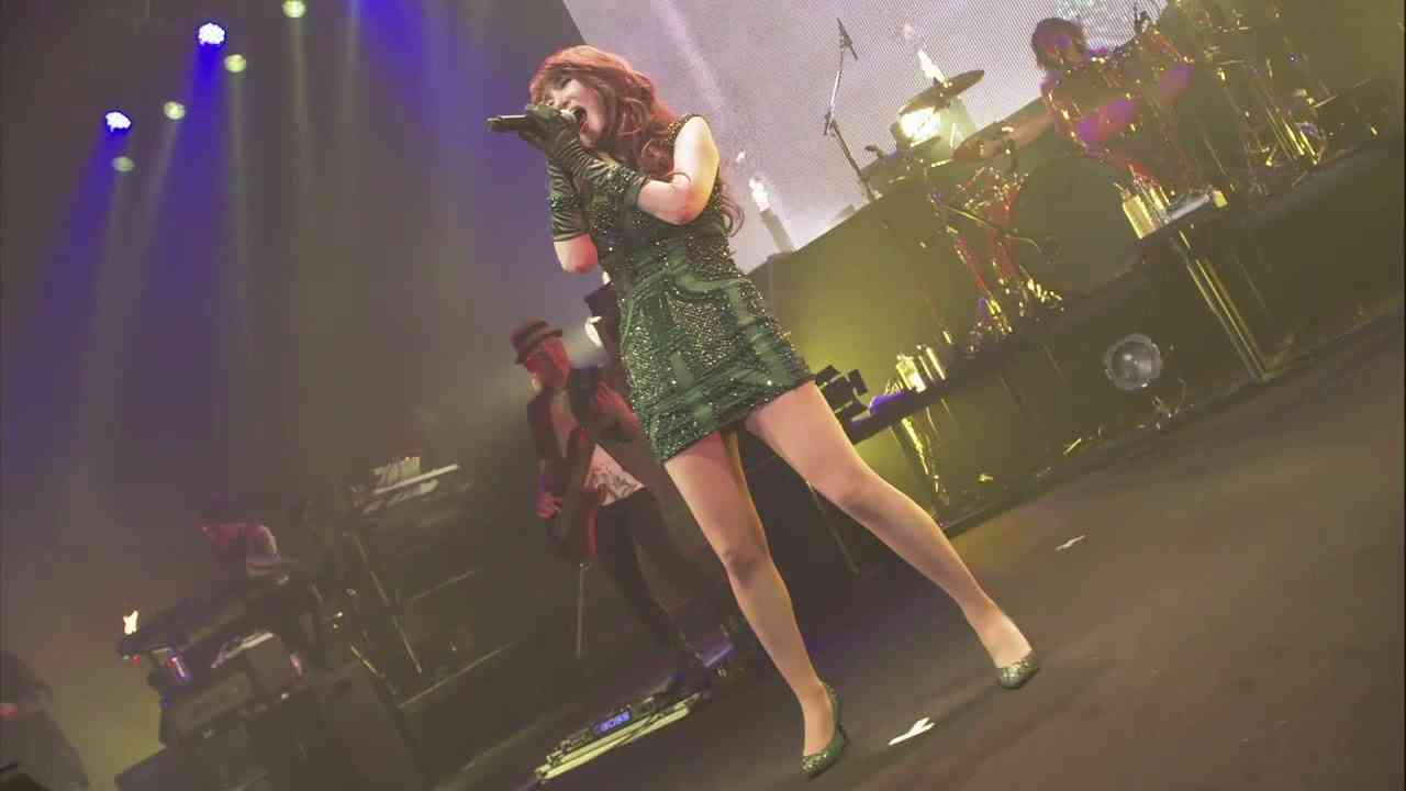 Mari Hamada「Stay Gold」(FULL version) - YouTube