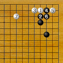 ヒカルの碁の棋譜元ネタ一覧 - 初心者〜初段までの囲碁定石