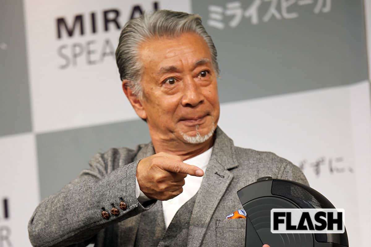 高田純次『じゅん散歩』での「テキトー自己紹介」を徹底調査！　人名から「チャーハン」へ進化を遂げる75歳のギャグに脱帽 | Smart FLASH/スマフラ[光文社週刊誌]