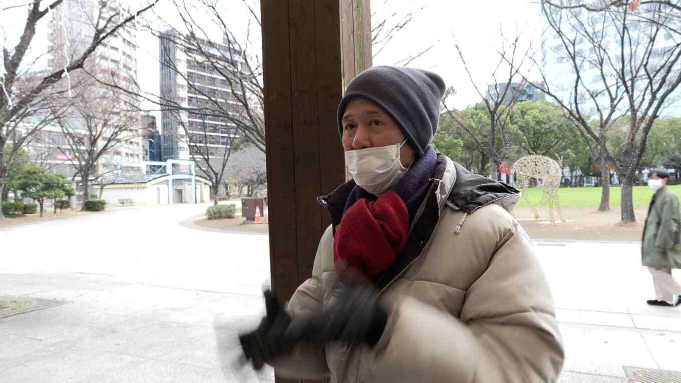 炊き出しに来る層が変わった～日本で増える“困窮者”「早く生活保護を抜け出したい」