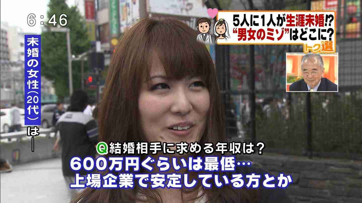 結婚できて正直ホッとした人part3