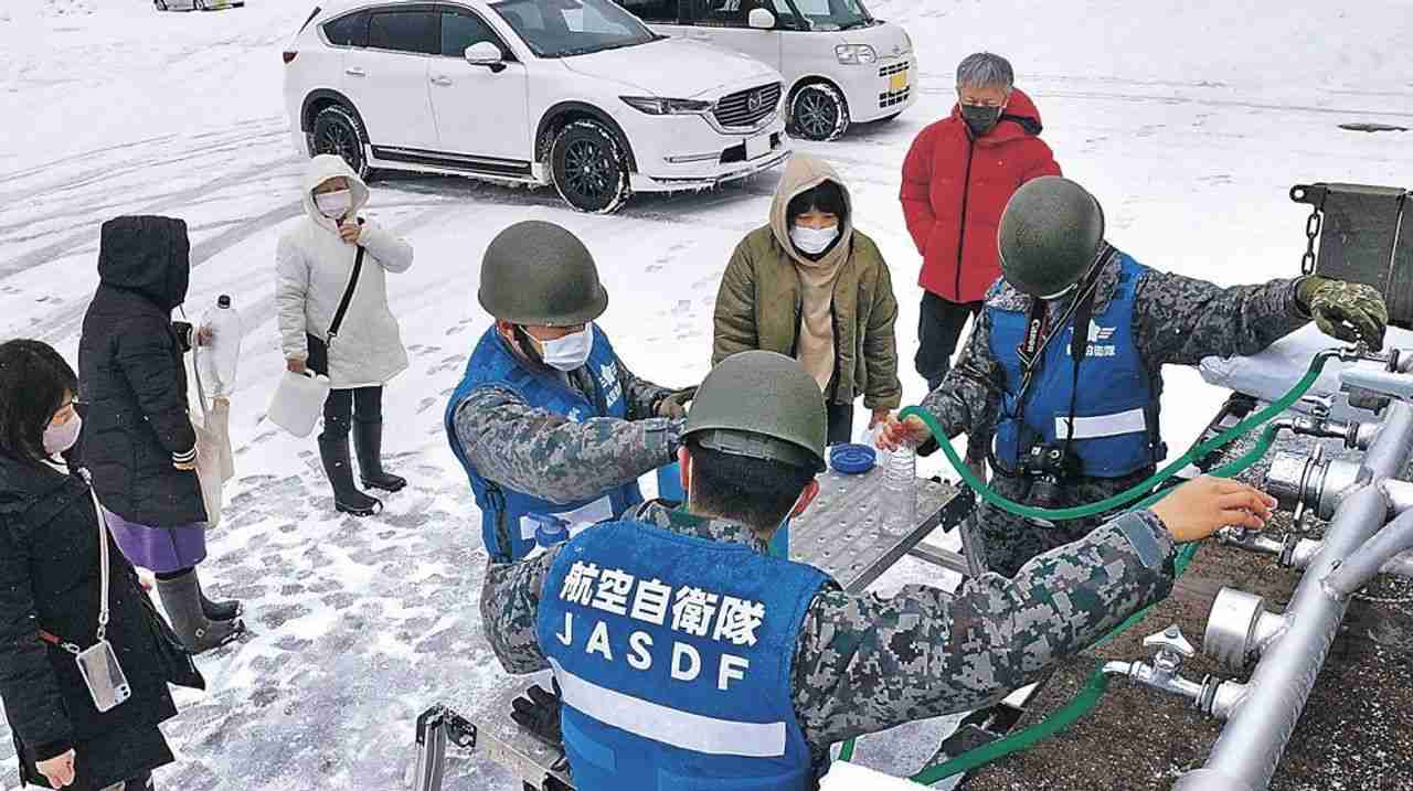 耐えるしか 断水3日目に住民疲労 - Yahoo!ニュース