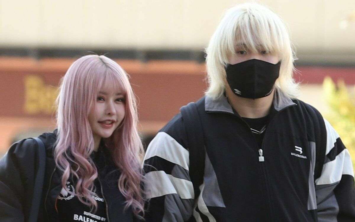 “少年院出身アイドル”戦慄かなの（24）が歌い手・たかやん（25）と《裏切りのディズニーお泊りデート》「28歳年上の事務所取締役と極秘結婚式も挙げたのに…」