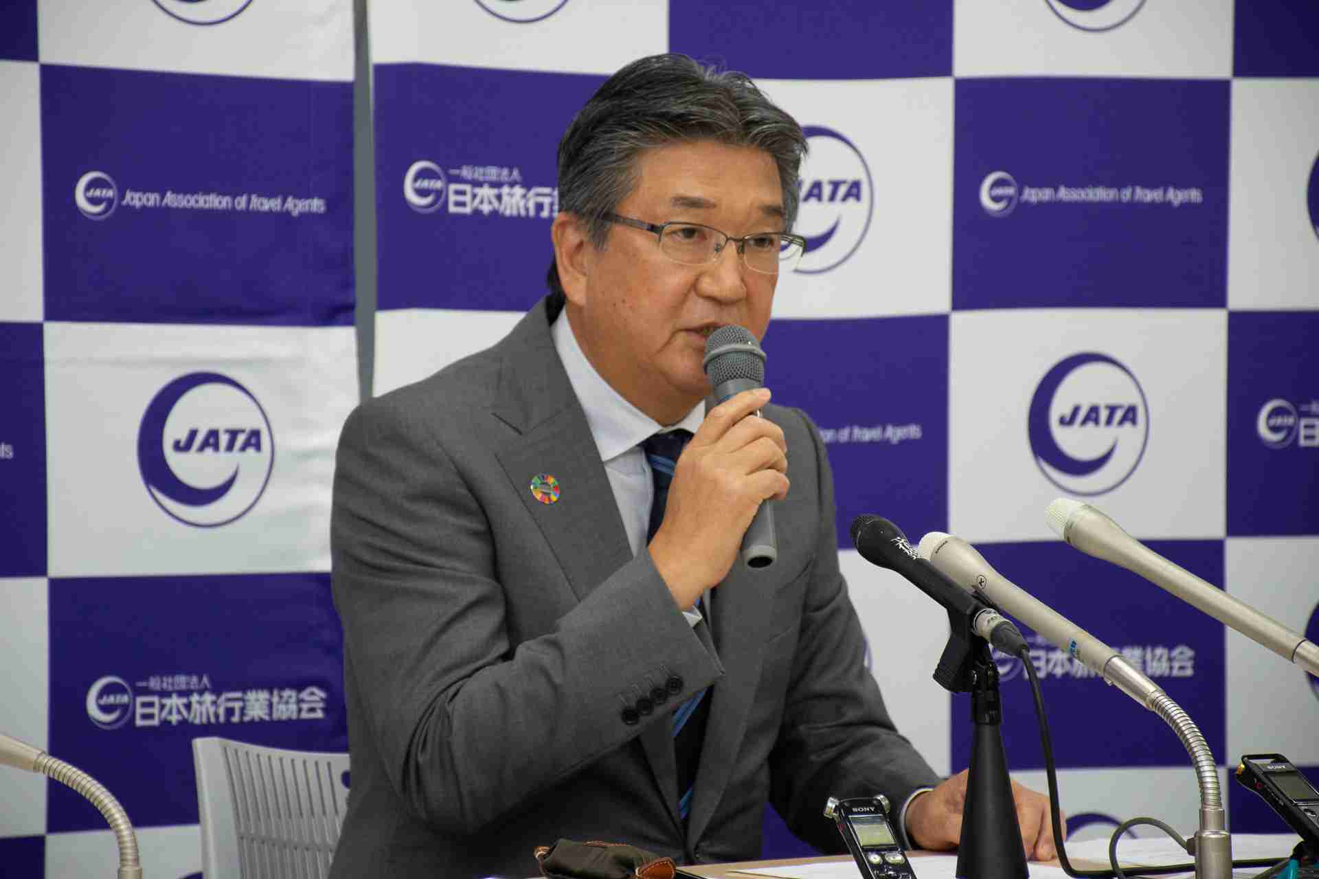 日本旅行業協会 髙橋会長、コロナ5類移行でコメント「入国時のワクチン接種証明・陰性証明も撤廃を」  - トラベル Watch