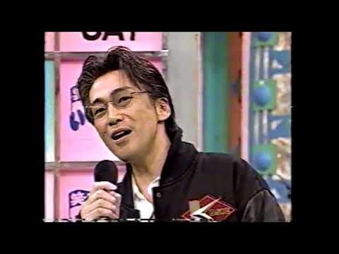 玉置浩二　夏の終わりのハーモニー（笑っていいとも） - YouTube