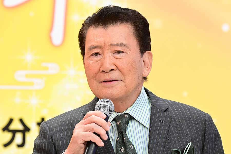 86歳の里見浩太朗、殺陣卒業へ　共演・高嶋政伸が絶賛「戦慄した」「本当の刀のよう」 | ENCOUNT