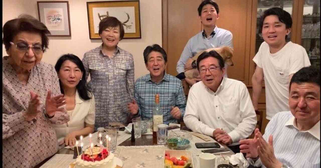 伯父・晋三の遺志を継ぐ　岸信千世｜文藝春秋digital