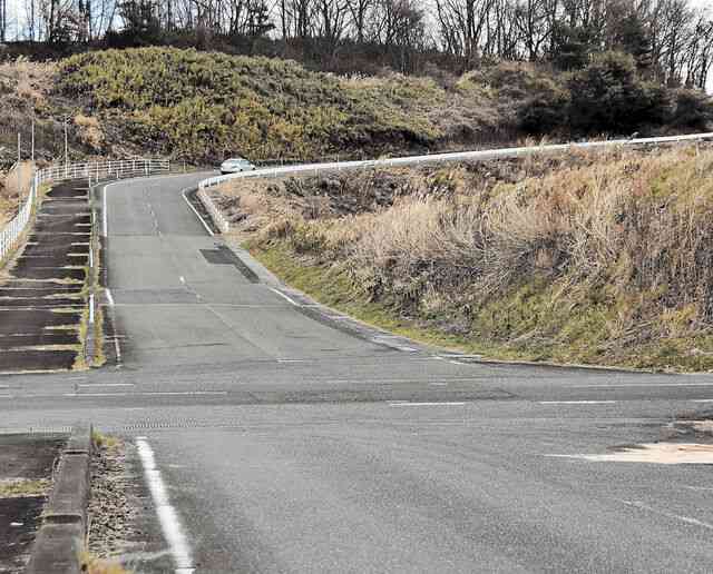 逮捕の男「車に気づかなかった」　4人死亡事故 ブレーキ痕なし　福島・郡山市…コリジョンコース現象が原因か