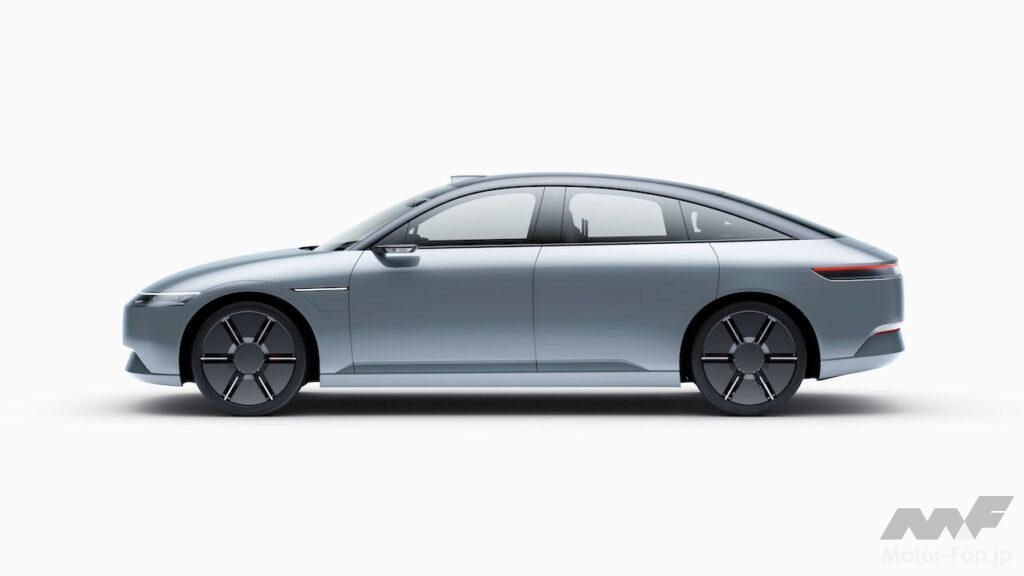 新ブランドは「AFEELA（アフィーラ）」！ソニー×ホンダのBEV、期待を背負ってついに登場！