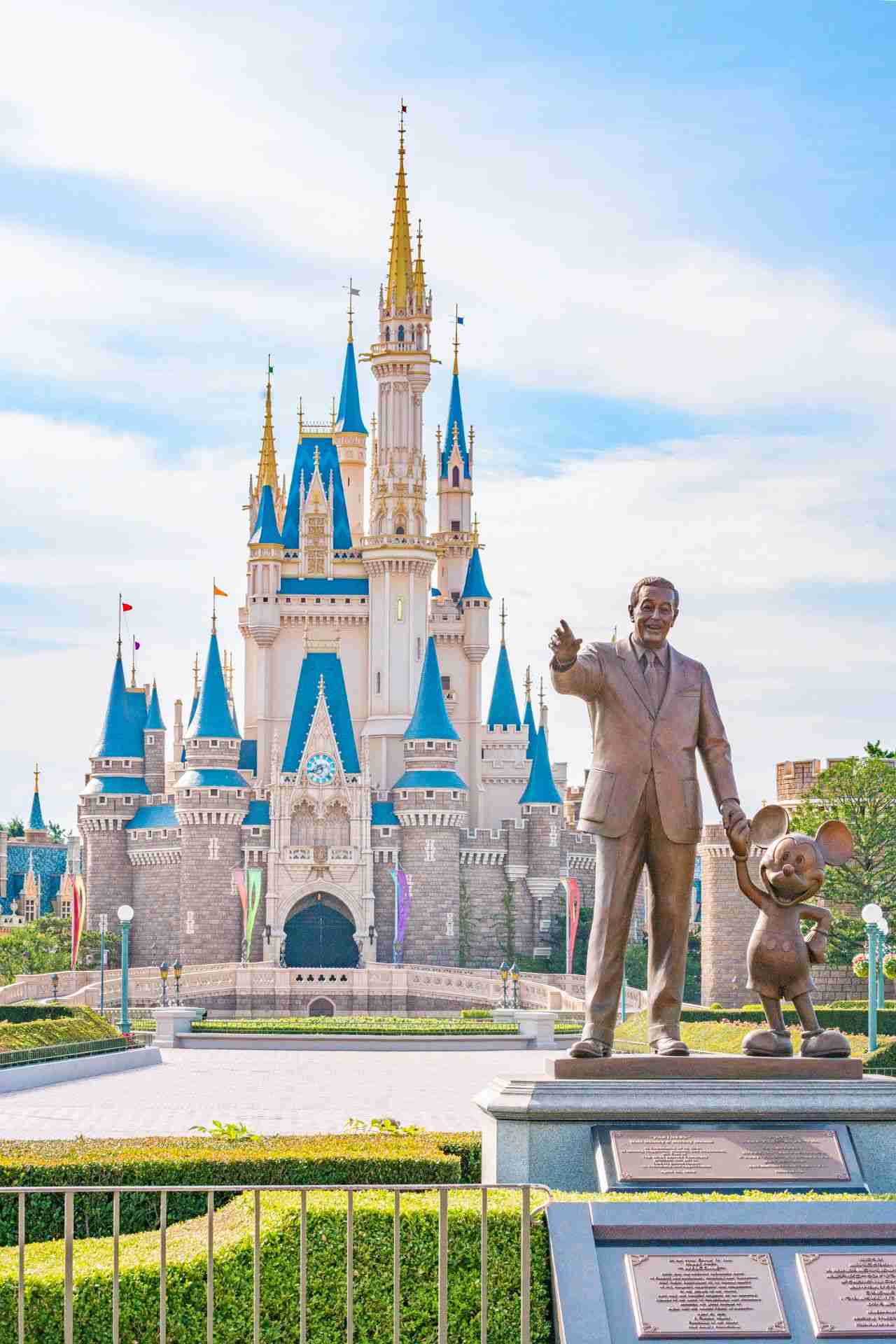 TDR、4月1日以降のチケットからパークチケットに関するルールを変更 - GAME Watch