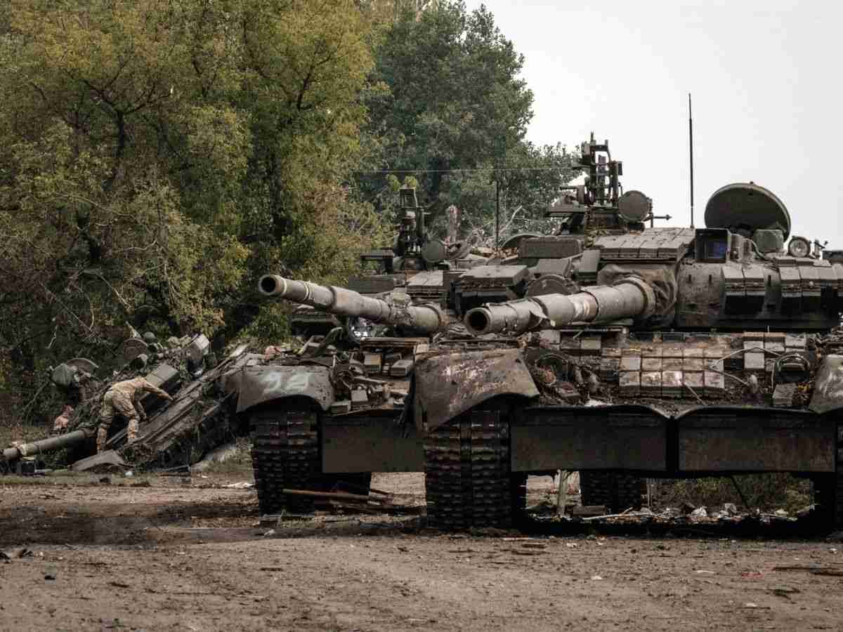ロシアの財政赤字が過去最大に拡大、戦費が財政に打撃－歳入もしぼむ - Bloomberg