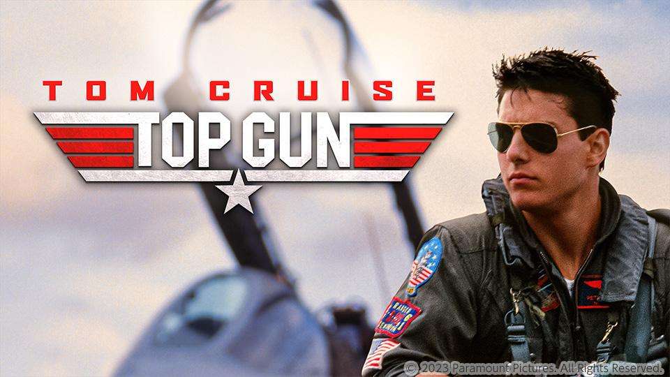 【実況・感想】メガヒット！シネマＳＰ「トップガン」トム・クルーズの出世作！痛快アクション