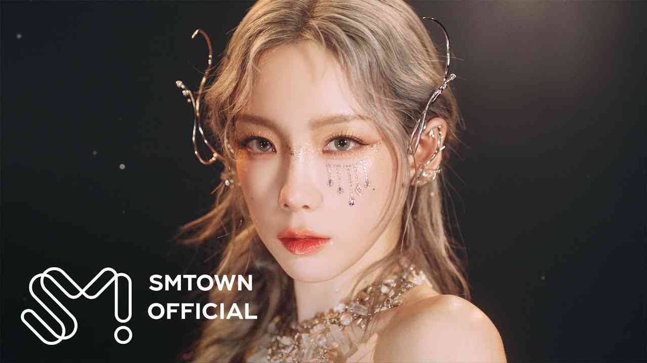 TAEYEON 태연 'INVU' MV - YouTube