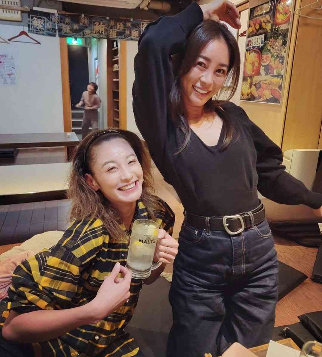 西山茉希、大桑マイミと『CanCam』時代再現で反響 「とても素敵」