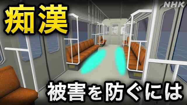 共通テストの受験生狙う痴漢 電車内の注意点は【QAで詳しく】 | NHK | 教育