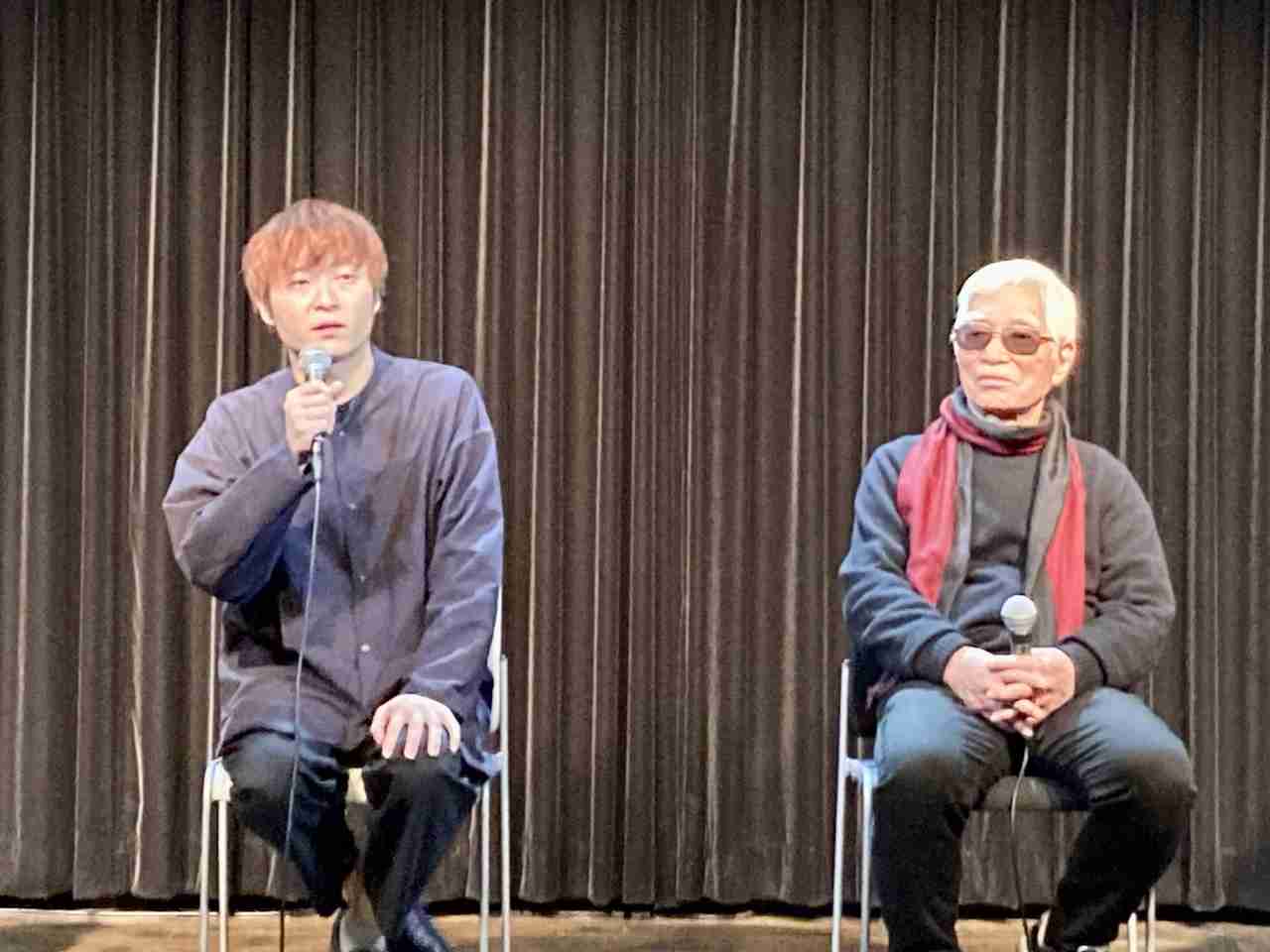 山上容疑者をモデルにした「REVOLUTION＋1」東京公開が決定　足立正生監督らが会見 : 映画ニュース - 映画.com