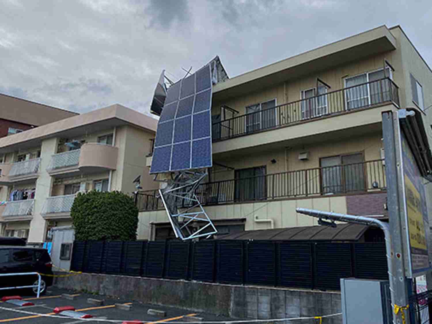 “太陽光パネル”の知られざる闇。「米ができない」農家が嘆く理由とは