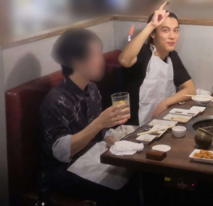 【キュート写真公開】中川大志「おでこ全開で」庶民派過ぎる打ち上げ、橋本環奈も惚れるイノセントイケメン