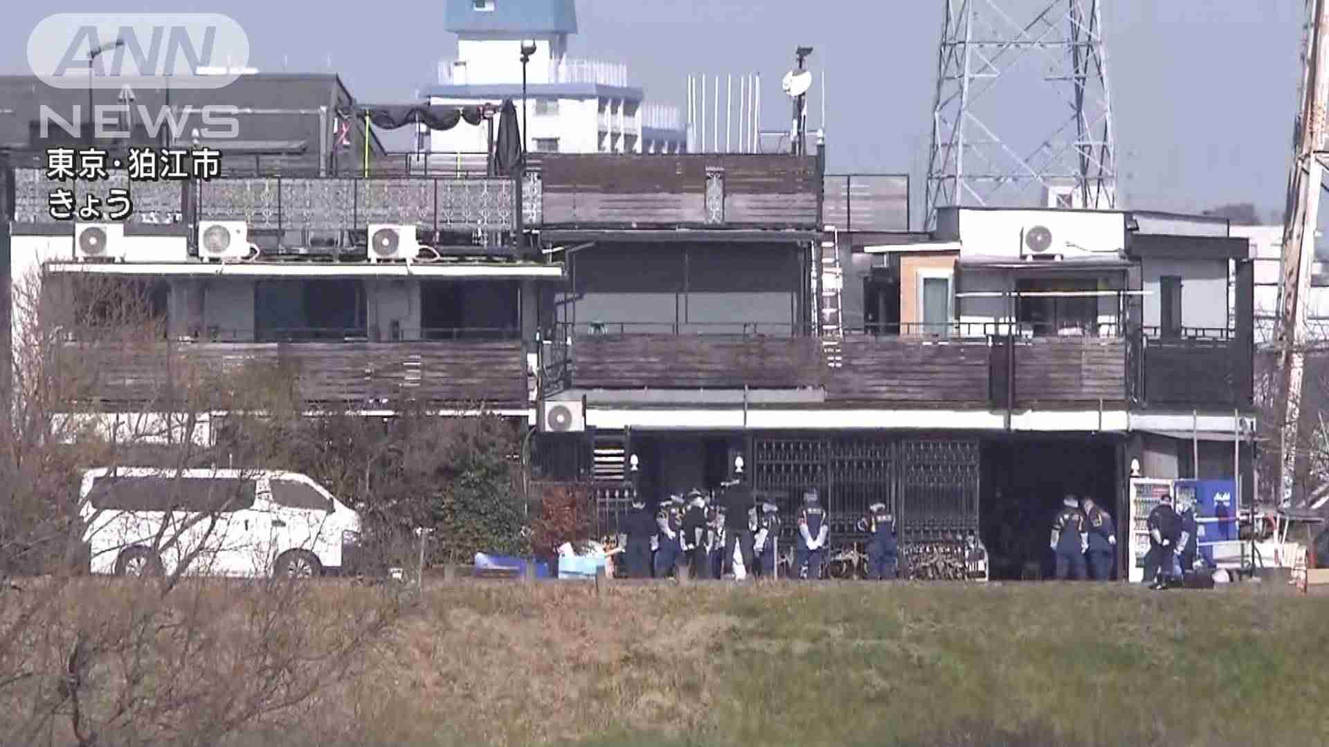 千葉県の強盗致傷事件で23歳自衛官逮捕　男の携帯が狛江事件発覚のきっかけに