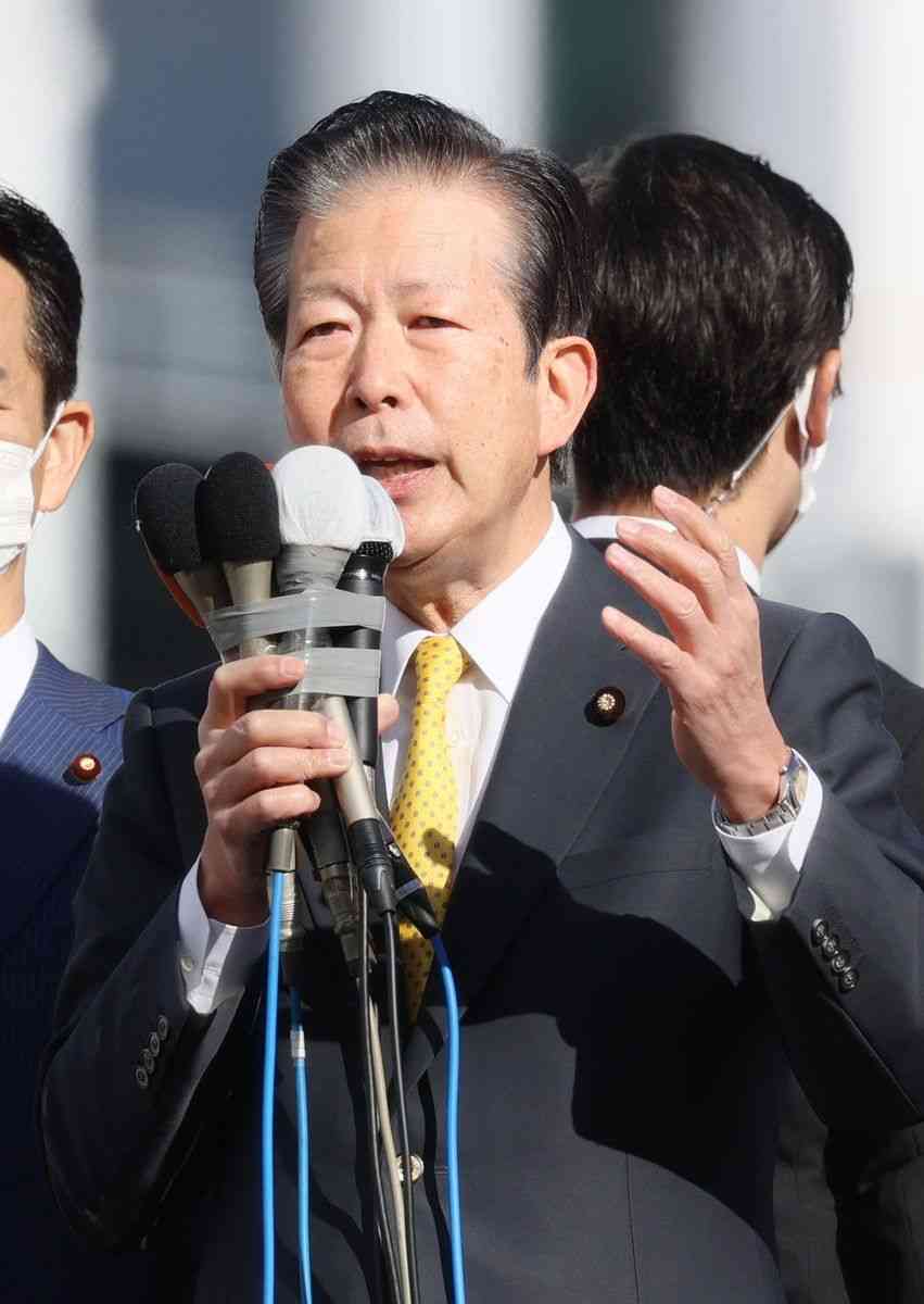公明、党勢回復へ試練の年　統一選、衆院選挙区調整が課題：時事ドットコム
