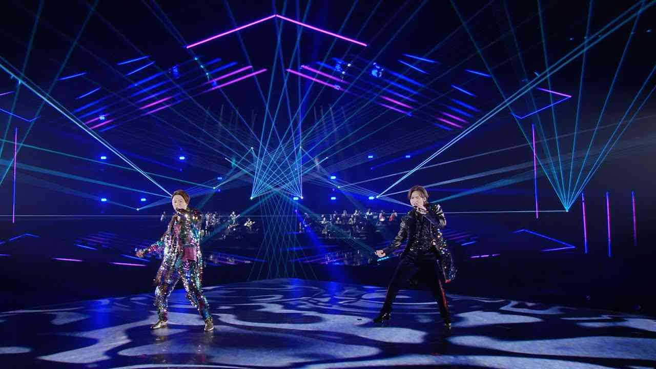 KinKi Kids「Cool Beauty」from KinKi Kids Concert - YouTube
