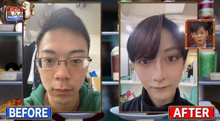 ホストのぶっちゃけ話!「1200万円かけ整形」「50代女性に奪われた」:じっくり聞いタロウ
