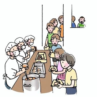 ビュッフェで「空いている料理を取る」のはマナー違反？　SNSで議論過熱、1万票アンケ―トの結果は