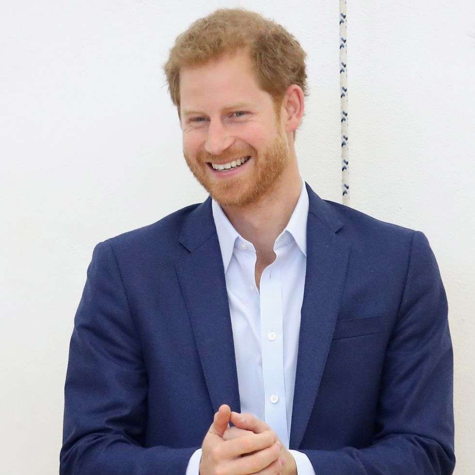 ヘンリー王子、回顧録では「初体験の相手」も告白！（Harper’s BAZAAR（ハーパーズ バザー）） - Yahoo!ニュース