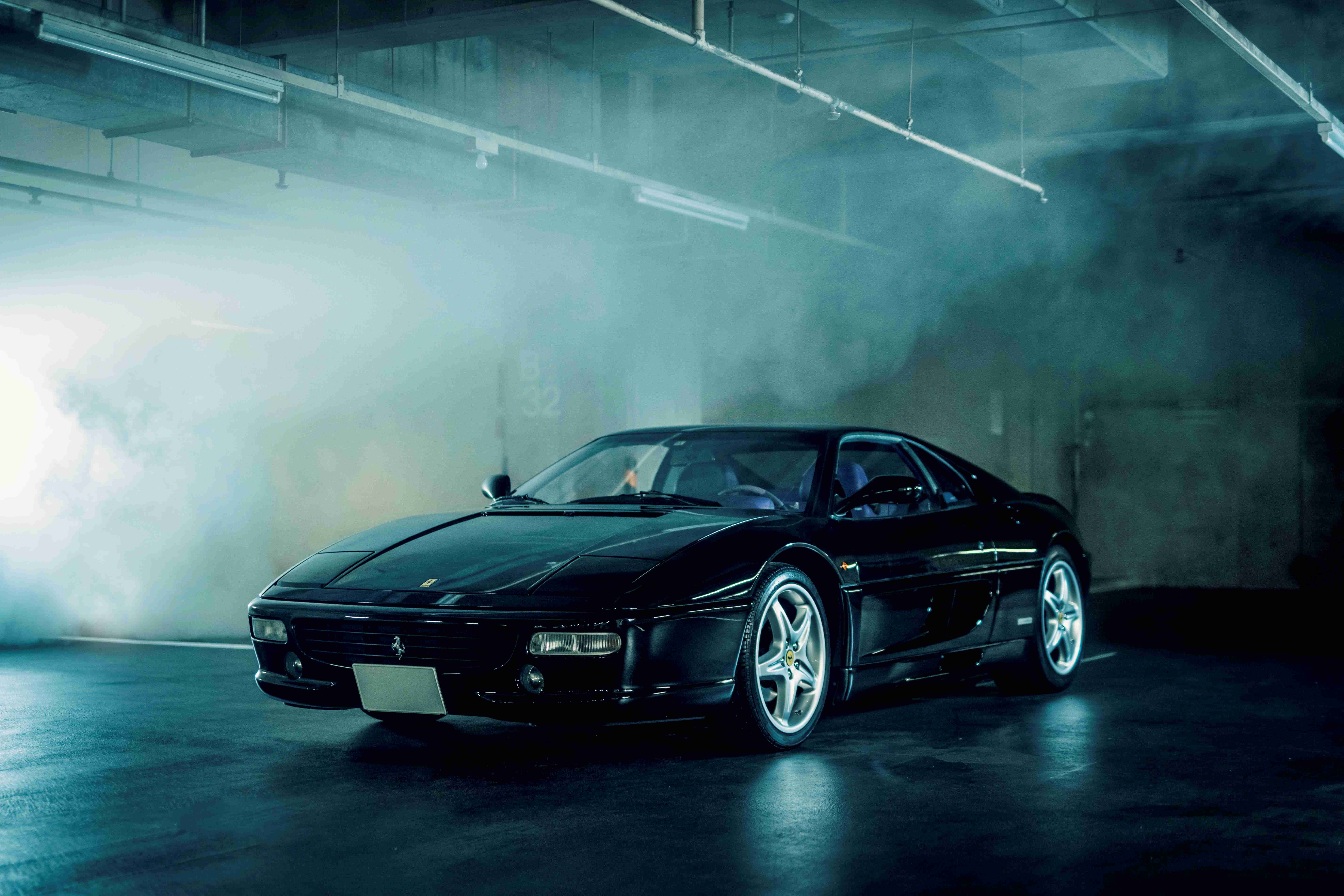 工藤静香さんが愛するフェラーリとは──連載：CAR OBSESSED | GQ Japan